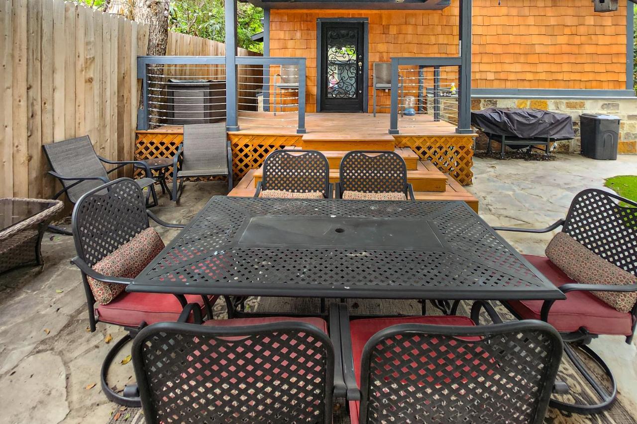 Woodlawn Hideaway San Antonio